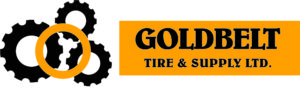 Gold Belt Logo