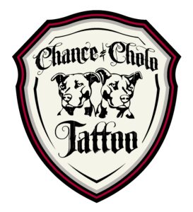 Chance and Cholo Tattoo
