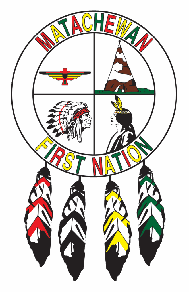 Matachewan First Nation Logo